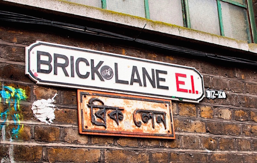 move to soreditch for brick lane