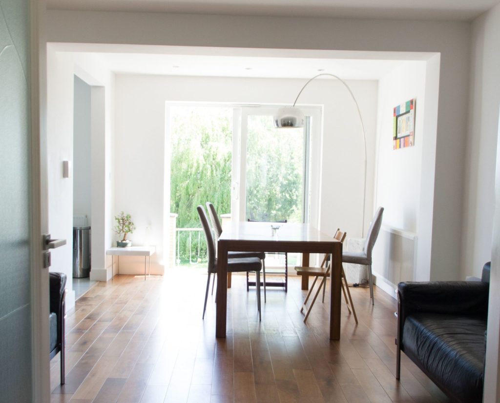 kings drive dining/kitchen
