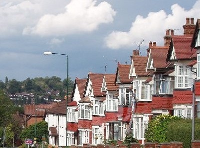 choisir son style de maison à londres maisons 1930 à wembley park