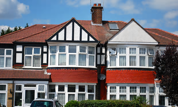 1930 houses Willesden Green