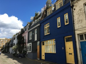 london house style guide mews in london