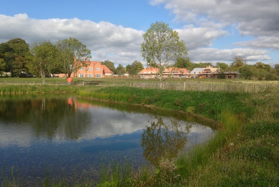 move to stanmore for its nature