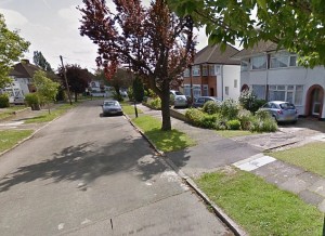 move to stanmore for its residential streets