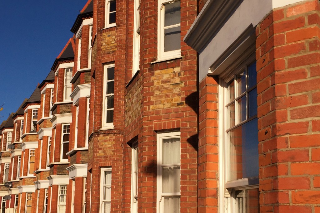 Victorian Houses Clapham