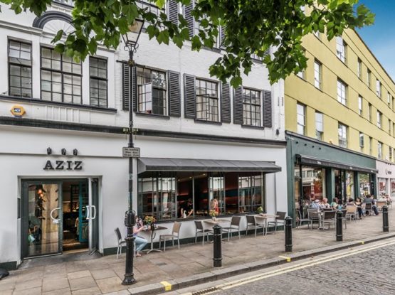 move to fulham for its high street