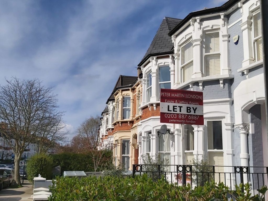 move to West Hampstead for its lovely tree-lined streets