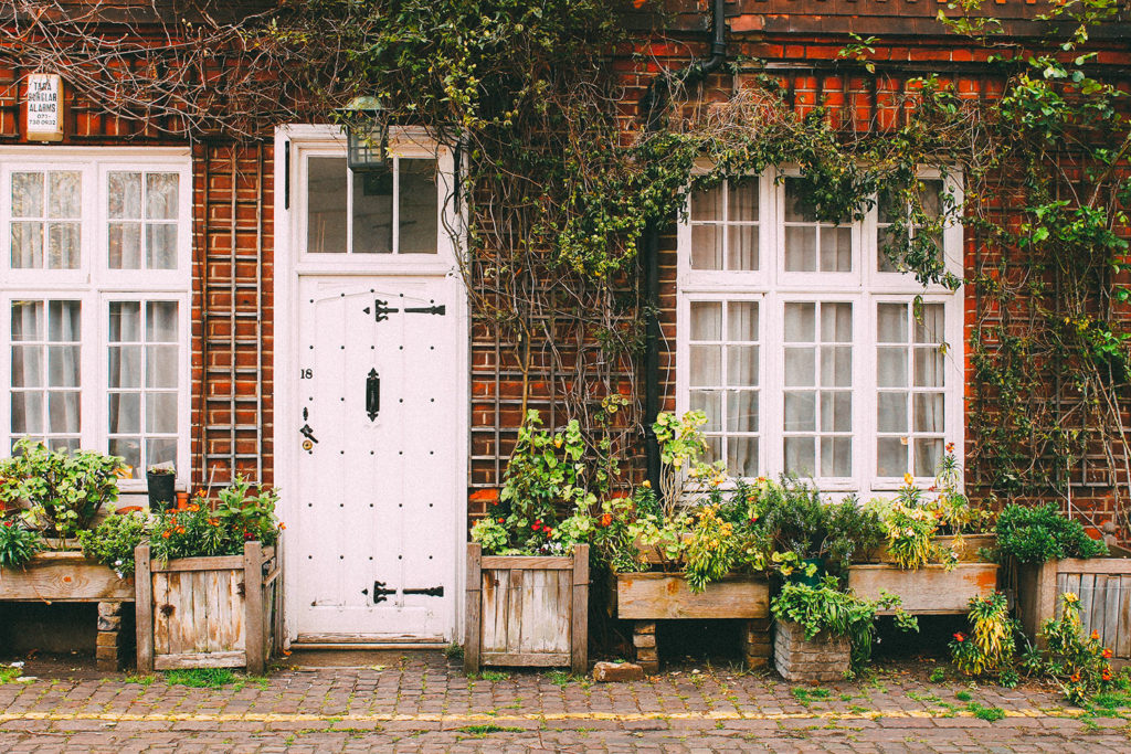 Cottage London Clapham