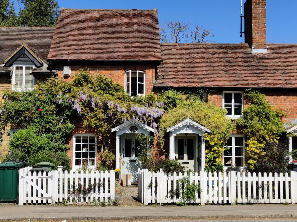 Les cottages à Londres Où vivre à Londres Home London