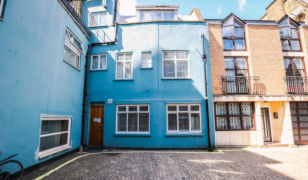 vivre à Marylebone pour ses mews