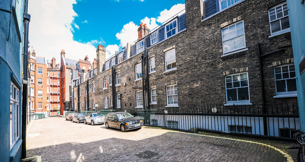 mews in marylebone