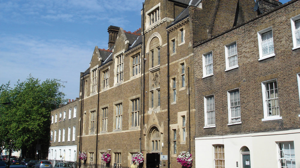IB schools in london ICS marylebone