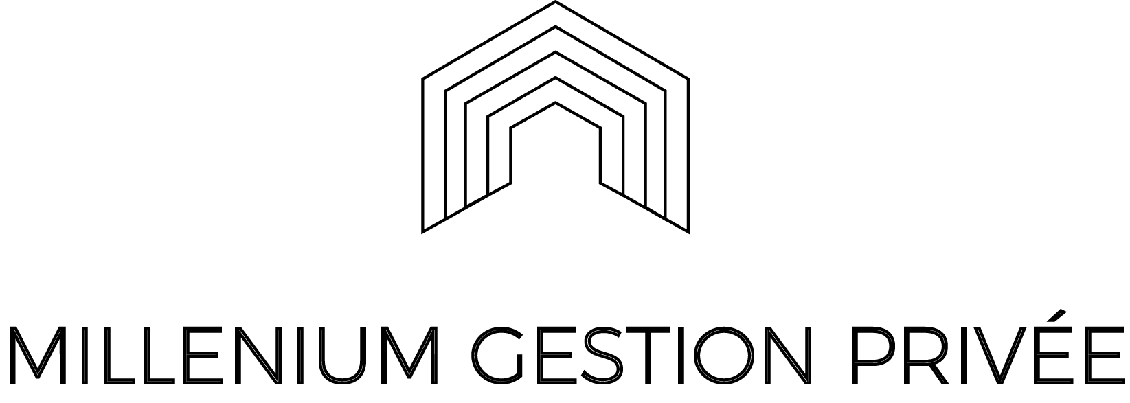Logo Millenium Gestion Privée