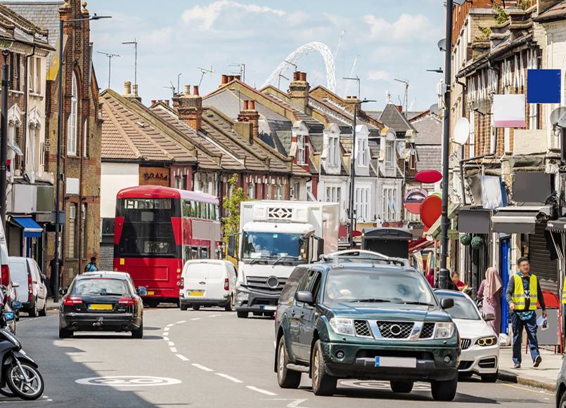 willesden green high street