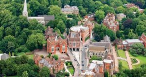 move to harrow on the hill for its famous school