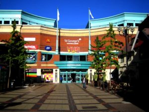 move to harrow for its shopping centers