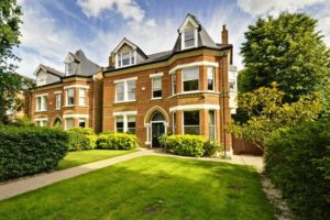Victorian house for sale ealing