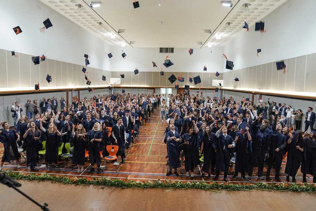 lycee international de londres winston churchill graduation day 2018