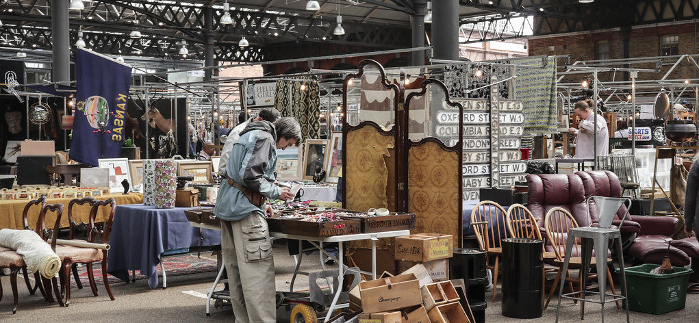 spitafields market