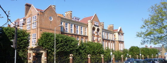 écoles publiques à Londres Wix à clapham