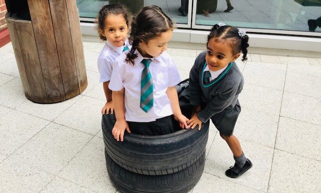 playground anglo portuguese school of london